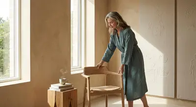 Poised Comfort: A Modern Philosophy of Arthritis Management