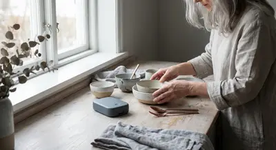 The Quiet Upgrade: Arthritis Management as Daily Design