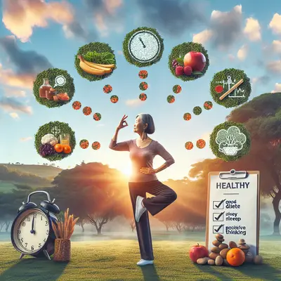 The Grandeur of Graceful Aging: Five Luxurious Insights for Superior Joint Health