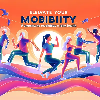 Elevate Your Mobility: 5 Exercises to Revolutionize Your Joint Health