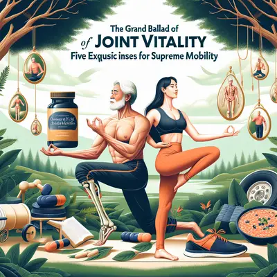 The Grand Ballad of Joint Vitality: Five Exquisite Insights for Supreme Mobility