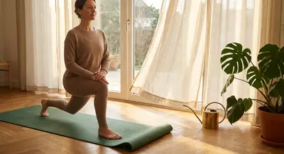 Poised Vitality: A Cultivated Approach to Everyday Joint Health