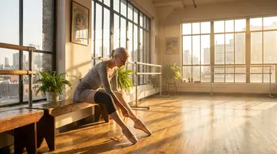 Kinetic Elegance: Joint Care for a Life Lived Beautifully