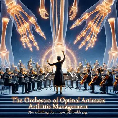 The Orchestra of Optimal Arthritis Management: Five Enthralling Symphonies for a Superior Joint Health Saga