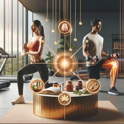 A Classy Cadence to Joint Health: Five Elite Insights for a Luxurious Lifestyle