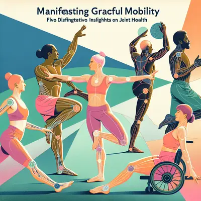 Manifesting Graceful Mobility: Five Distinctive Insights on Joint Health
