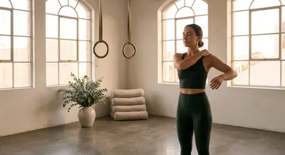 Graceful Strength: Mobility Rituals That Refine How Your Joints Move