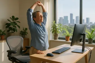 When The World Feels “Obsolete”: Designing A Future Your Joints Can Thrive In