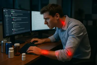 The Hidden Strain Of “Toxic Hustle”: What Viral Workplace Stories Reveal About Your Joints