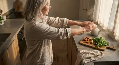 The Subtle Science of Everyday Ease: Healthy Living for Enduring Joints