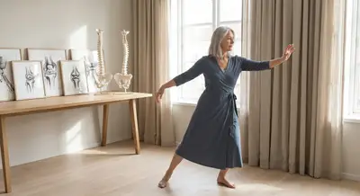 Poised Movement: An Elegant Philosophy for Joint‑Centric Living
