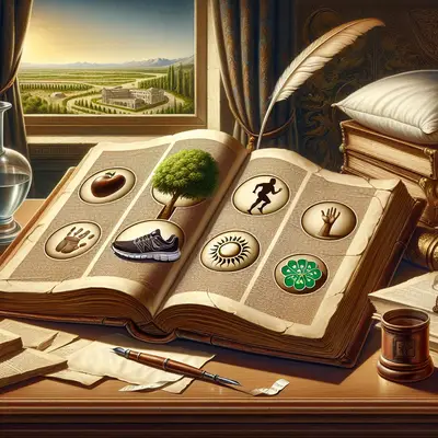 The Majestic Manuscript of Joint Health: Five Exquisite Strategies for an Opulent Lifestyle