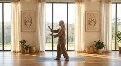 The Art of Joint Preservation: Cultivated Strategies for Lifelong Ease