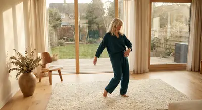 Graceful Mobility: Elevating Everyday Movement for Enduring Joints