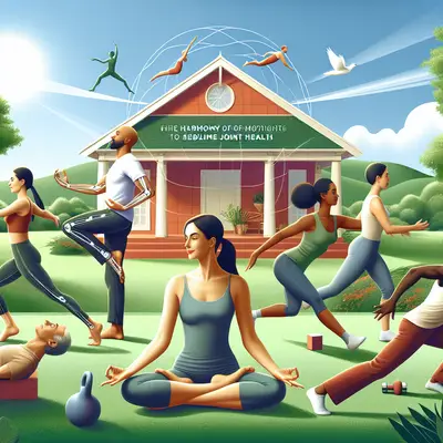 The Harmony of Motion: Five Refined Insights for Sublime Joint Health