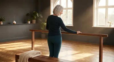 Poised Motion: A Refined Approach to Mobility for Lasting Joint Comfort