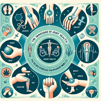 The Vanguard of Joint Health: Five Refined Strategies for Unparalleled Mobility