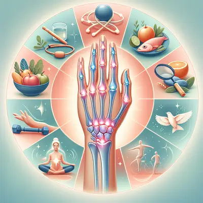 The Artistry of Arthritis Control: Five Exceptional Strategies for Superior Joint Health