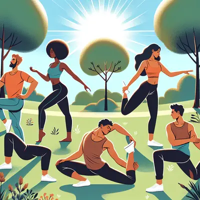 The Choreography of Wellness: Five Unveiled Insights into Exquisite Mobility Exercises for Joint Health