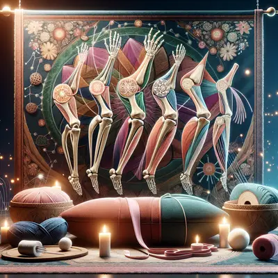 Unraveling the Tapestry of Graceful Movement: Five Luxurious Insights for Optimal Joint Health