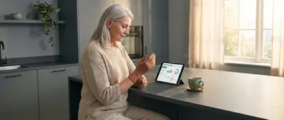 Arthritis, Curated: Elevating Daily Life with Intelligent Management