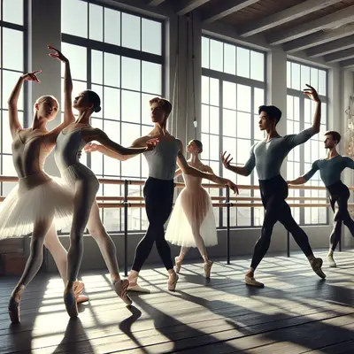 The Ballet of Body Balance: Five Elite Insights for Exquisite Joint Mobility