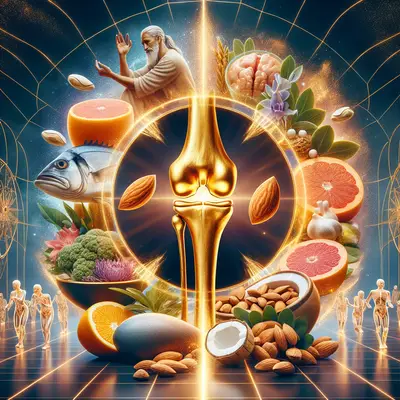 The Rhapsody of Resilient Joints: Five Elite Insights for a Luxurious Pursuit of Joint Health