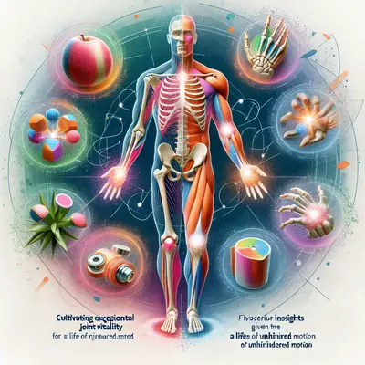Cultivating Exceptional Joint Vitality: Five Superior Insights for a Life of Unhindered Motion