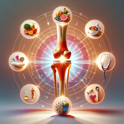The Grand Narrative of Joint Vitality: Five Exquisite Insights for a Life of Supreme Mobility