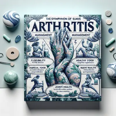 The Symphony of Suave Arthritis Management: Five Lavish Strategies for a Luxe Joint Health Experience