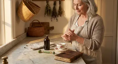 Subtle Control: Elevating Arthritis Management into a Daily Ritual