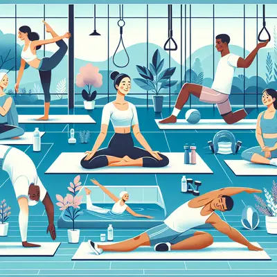 The Majesty of Graceful Motion: Unveiling Five Refined Insights for Optimal Joint Health