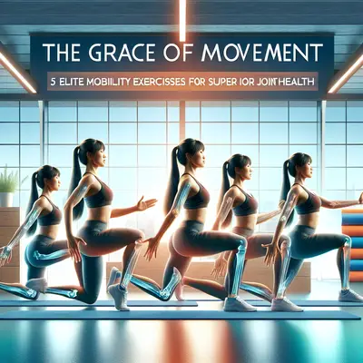 The Grace of Movement: 5 Elite Mobility Exercises for Superior Joint Health