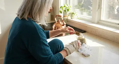 Arthritis, Reimagined: A High-Standard Approach to Daily Management