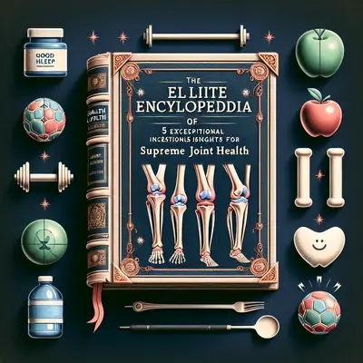 The Elite Encyclopedia of Elegance: 5 Exceptional Insights for Supreme Joint Health
