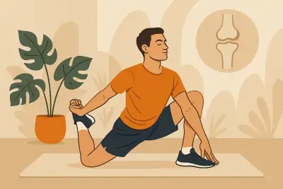This Simple Mobility Ritual Will Quietly Future‑Proof Your Joints