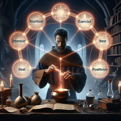 The Alchemy of Arthritis: Five Exquisite Secrets to Transcend Ordinary Joint Health