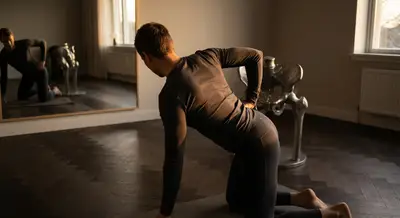 Precision in Motion: Mobility Training for Discerning Joints