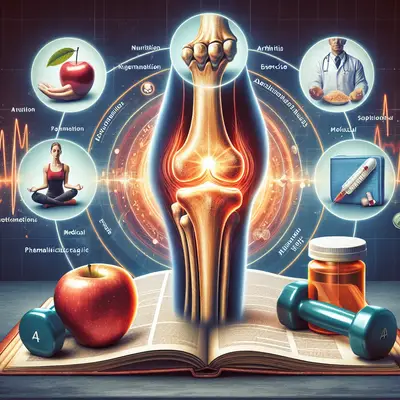 The Symphony of Sophisticated Arthritis Care: Five Elite Insights for an Unparalleled Joint Health Journey