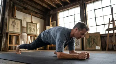 The Subtle Architecture of Movement: Mobility Training for Enduring Joints