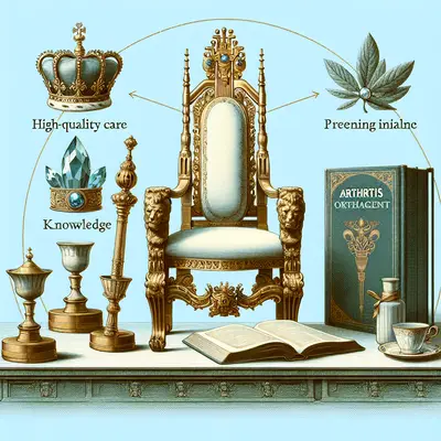 The Aristocracy of Arthritis Care: Five Refined Strategies for a Regal Joint Health Experience