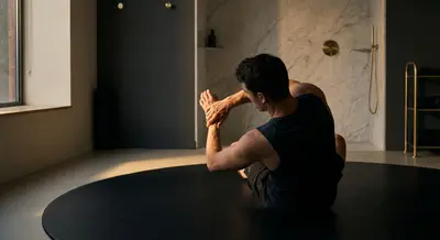 Kinetic Refinement: Mobility Rituals for Exceptionally Resilient Joints