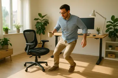 The Quiet Power Of Micro‑Movement: What Viral “Cat Reflex” Moments Reveal About Joint‑Smart Living