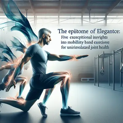 The Epitome of Elegance: Five Exceptional Insights into Mobility Exercises for Unrivaled Joint Health