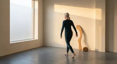 The Mobility Edit: Intentional Movement for Enduring Joint Grace