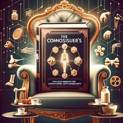 The Connoisseur's Codex: Five Elite Insights for Luxurious Joint Longevity