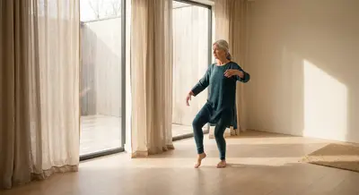 Composed Movement: A Refined Approach to Healthy Living for Your Joints