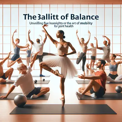 The Ballet of Balance: Unveiling Five Refined Insights into the Art of Mobility for Joint Health