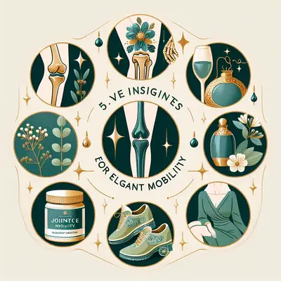 The Chic Guide to Joint Health: Five Exquisite Insights for an Elegant Mobility
