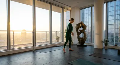 Kinetic Elegance: Mobility Work as Daily Joint Refinement